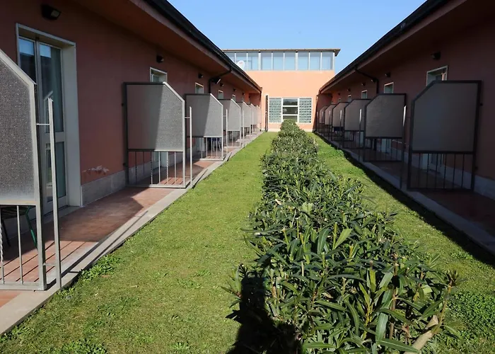 Hotel Palacavicchi Ciampino